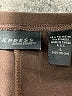 Express Solid Brown Black Skort Size L - photo 3