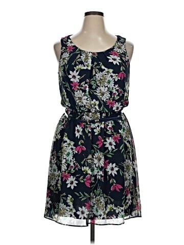 AB Studio Casual Dress (view 1)