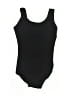Capezio Black Leotard Size 2T - photo 2