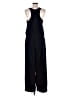 Athleta Solid Black Jumpsuit Size 10 - photo 2