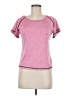 Unbranded Tweed Pink Active T-Shirt Size M - photo 1