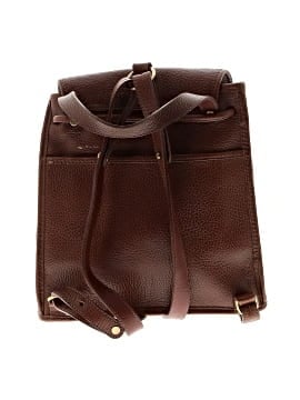 Brahmin Leather Bucket Bag (view 2)