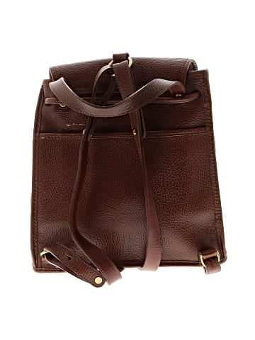 Brahmin Leather Bucket Bag (view 2)