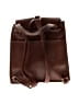 Brahmin Solid Brown Leather Bucket Bag One size - photo 2
