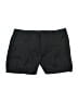 Ann Taylor LOFT Solid Black Shorts Size 8 - photo 1