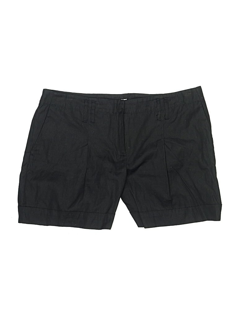 Pre-owned Ann Taylor Loft Shorts In Black