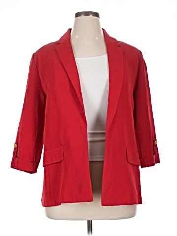SOHO Apparel Ltd Blazer (view 1)