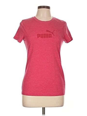 Puma Short Sleeve T-Shirt (view 1)