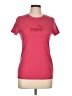 Puma Red Short Sleeve T-Shirt Size L - photo 1