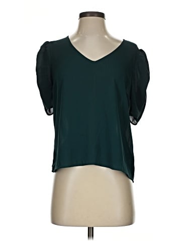 Lush Short Sleeve Top (view 1)