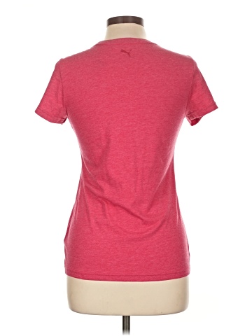 Puma Short Sleeve T-Shirt (view 2)