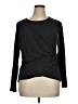 Express Gray 3/4 Sleeve T-Shirt Size XL - photo 1