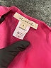 Et Clet 100% Polyester Pink Tube Top Size S - photo 7