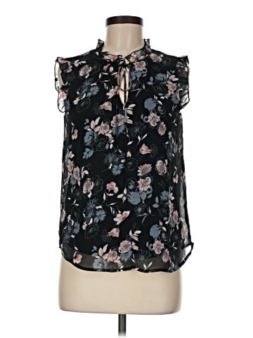 Lily Star Sleeveless Blouse (view 1)
