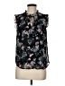 Lily Star Black Sleeveless Blouse Size M (estimated) - photo 1