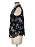 Lily Star Black Sleeveless Blouse Size M (estimated) - photo 5