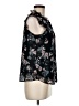 Lily Star Black Sleeveless Blouse Size M (estimated) - photo 4