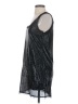 Ella Moss Silver Cocktail Dress Size XS - photo 5