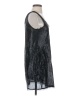 Ella Moss Silver Cocktail Dress Size XS - photo 4