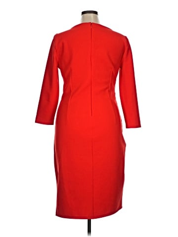 New York & Company Cocktail Dress (view 2)