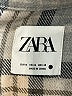 Zara Gray Poncho Size M - photo 7