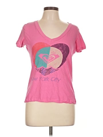 Roxy Short Sleeve T-Shirt (view 1)