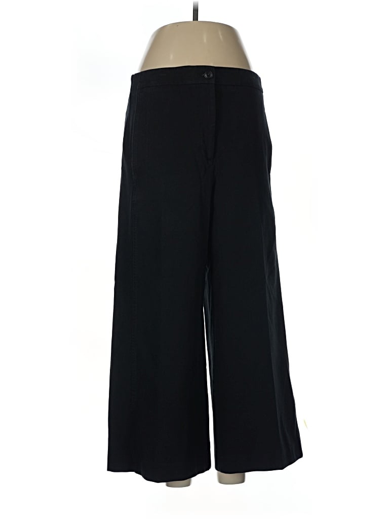 Pre-owned Ann Taylor Dress Pants In Black