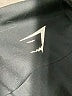 Gymshark Black Athletic Shorts Size 2 (estimated) - photo 3