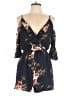 Unbranded Stars Blue Romper Size 2 (estimated) - photo 1