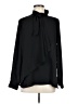 Vince Camuto Black Long Sleeve Blouse Size M - photo 1