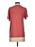Express Red Short Sleeve Top Size XS - photo 2