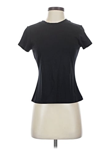 Adrienne Vittadini Short Sleeve Turtleneck (view 1)