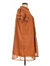Unbranded 100% Polyester Brown Casual Dress Size L - photo 4