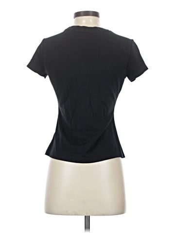 Adrienne Vittadini Short Sleeve Turtleneck (view 2)