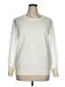 Calvin Klein Ivory Long Sleeve Top Size XL - photo 1