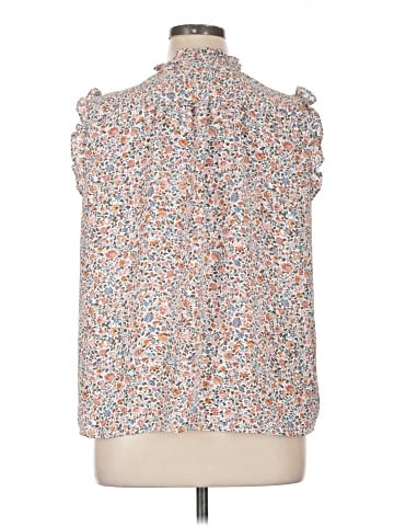 Ann Taylor LOFT Outlet Sleeveless Blouse (view 2)