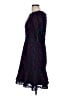 Shani 100% Polyester Blue Cocktail Dress Size 6 - photo 5