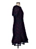 Shani 100% Polyester Blue Cocktail Dress Size 6 - photo 4