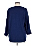 CAbi Blue Pullover Sweater Size M - photo 2