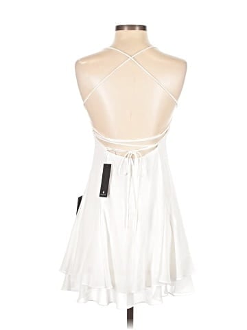Lulus Cocktail Dress (view 2)