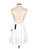 Lulus 100% Polyester White Cocktail Dress Size S - photo 2