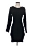 Cosmopolitan Black Casual Dress Size S - photo 1