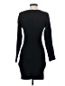 Cosmopolitan Black Casual Dress Size S - photo 2