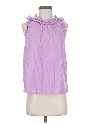 J.Crew Sleeveless Blouse (view 1)