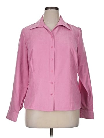 SONOMA life + style Long Sleeve Blouse (view 1)