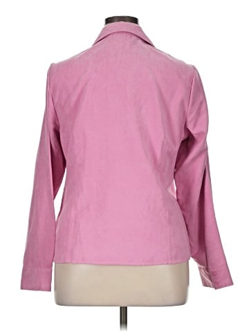 SONOMA life + style Long Sleeve Blouse (view 2)