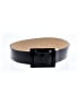 Betsey Johnson Black Leather Belt Size S - photo 1