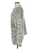 Jodifl 100% Polyester Silver Pullover Sweater Size M - photo 5