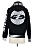 Assorted Brands Black Zip Up Hoodie Size S - photo 2