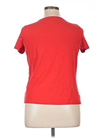 Talbots Short Sleeve T-Shirt (view 2)